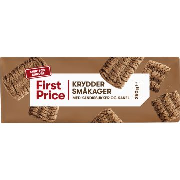 FP KRYDDERSMÅKAGER 250 G