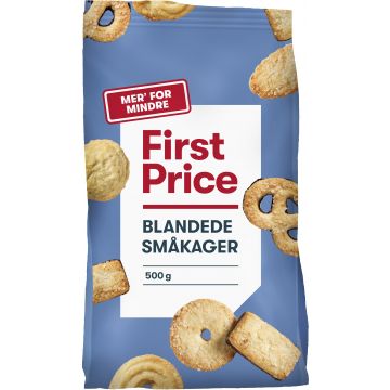 First Price Chocoladekoekjes
