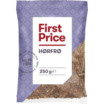 First Price HØRFRØ 250 G