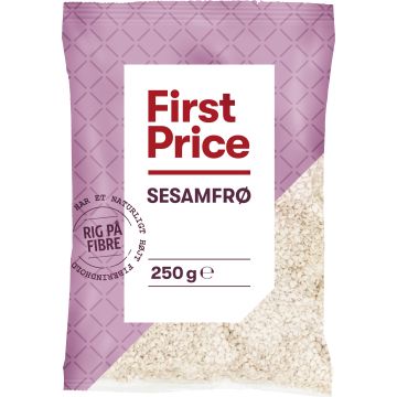 FP SESAMFRØ 250 G