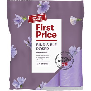 FP BIND OG BLEPOSER 2X25ST 50 ST