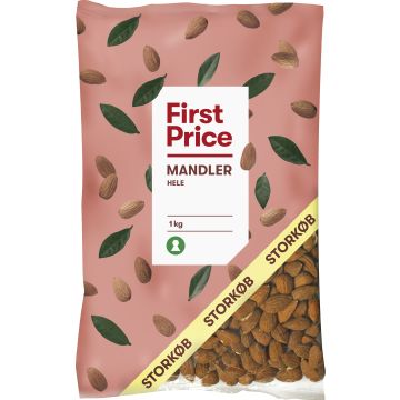 FP MANDLER 1/4 PL 1 KG