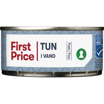 FP TUN I VAND MSC 170 G