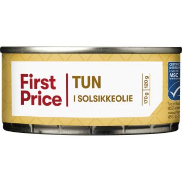 FP TUN I OLIE MSC 170 G