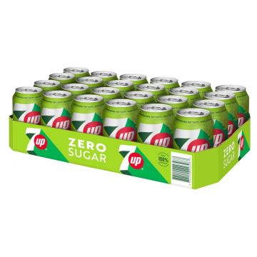 7UP Free Citroen & Limoen
