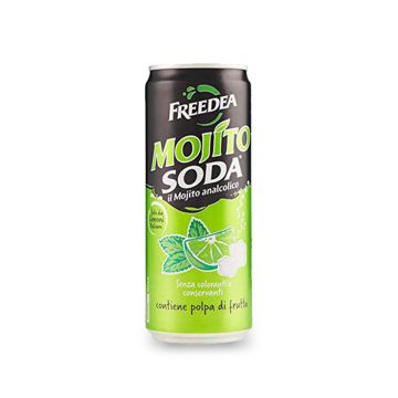 Lemonsoda Mojito Alcoholvrij