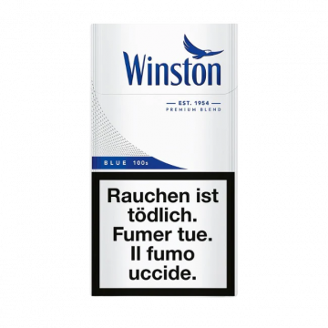 Winston Blue 100