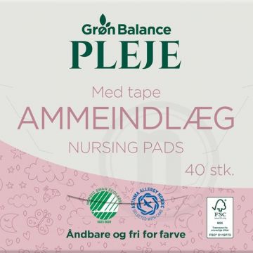 GB AMMEINDLÆG 40 ST
