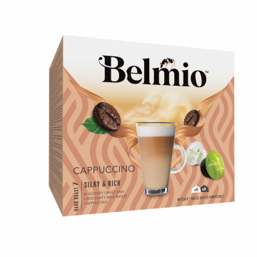 Belmio Dolce Gusto Cappuccino 16 Kapseln
