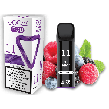 VOOM Mix Berry Voorgevulde Pod