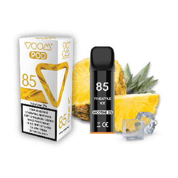 VOOM Pineapple Ice 2% 2ml
