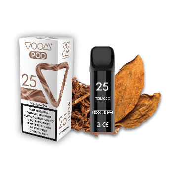 VOOM POD 25 Tobacco 2 ml