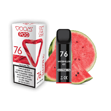 VOOM Watermelon Ice Voorgevulde Pod