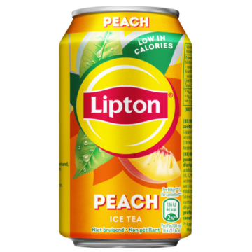 Lipton Ice Tea Peach