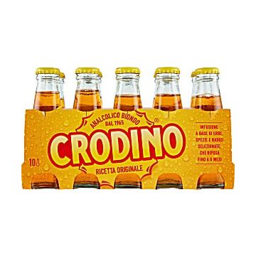 Crodino Alcoholvrij Aperitief