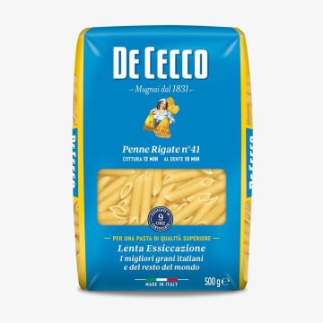 De Cecco Penne Rigate n°41