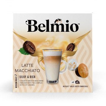 Belmio Dolce Gusto Latte Macchiato 10 Kapseln