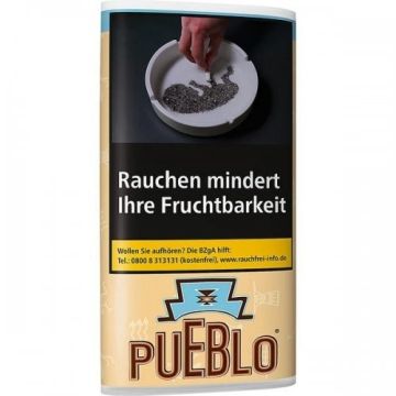 Pueblo Tobacco Yellow
