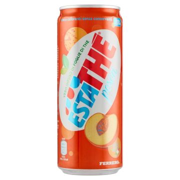 Estathé IJsthee Perzik