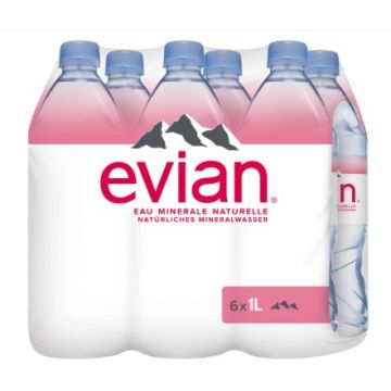 Evian Natuurlijk Mineraalwater