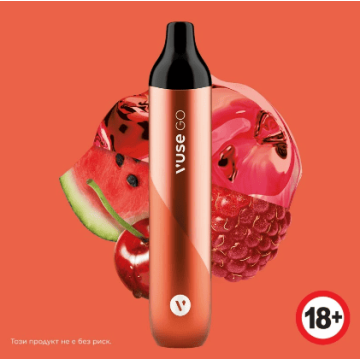 Vuse GO 1000 Puff Wegwerp Pod