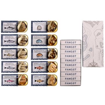 FANGST Explorer Box – Noordse Ontdekkingsdoos