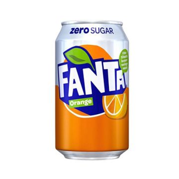 Fanta Lemon