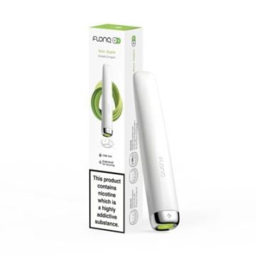 Flonq Plus E Sour Apple - Wegwerp Vape