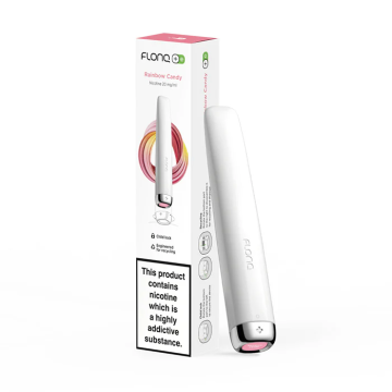 Flonq Plus Wegwerp Vape Rainbow Candy