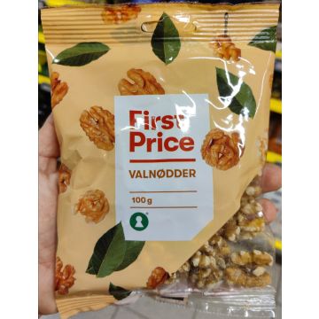 FP VALNØDDEKERNER 100 G