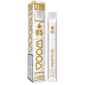 VOOM 85 Pineapple Ice Wegwerp E-sigaret 20mg