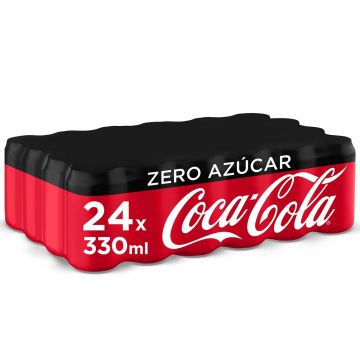 Coca Cola Zero Sugar