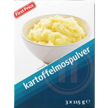 FP KARTOFFELMOS 345 G
