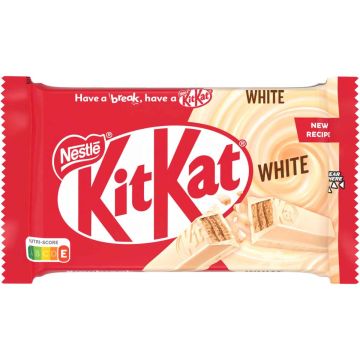 KitKat Witte Chocolade