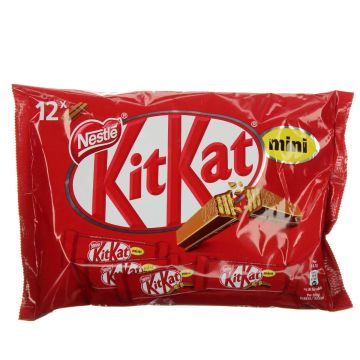 KitKat Mini – Melkchocolade wafels