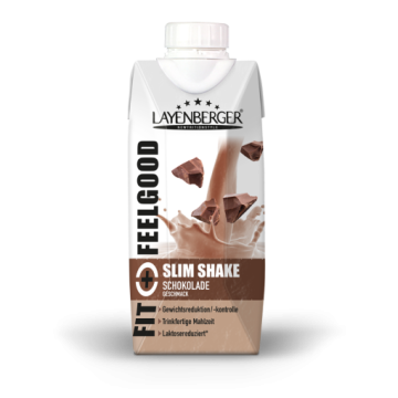Fit + Feelgood Slim Shake Ready-to-drink Chocolate