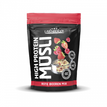 3K Protein Muesli Red Berry Mix