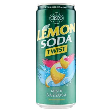 Fonti di Crodo Limonata Suikervrij