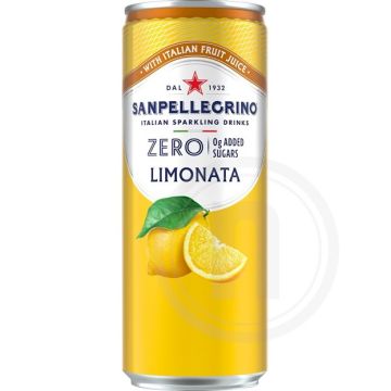 Sanpellegrino Limonata Bruisende citroendrank