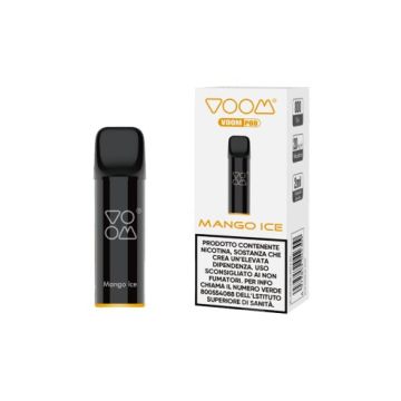 VOOM Mango Ice Pod Nicotine 20mg