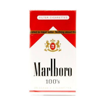 Marlboro Red 100