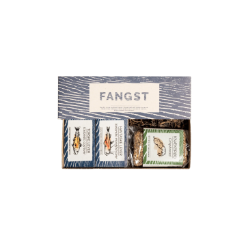 FANGST Tapas Noordzee Geschenkset