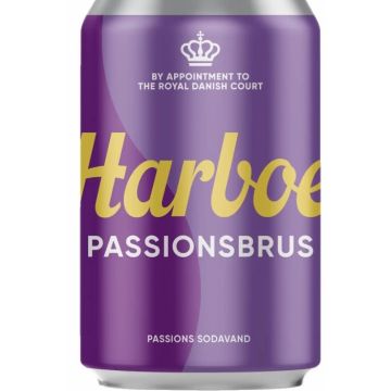 Harboe Passion Suikervrij