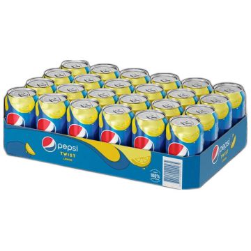 Pepsi Twist Citroen