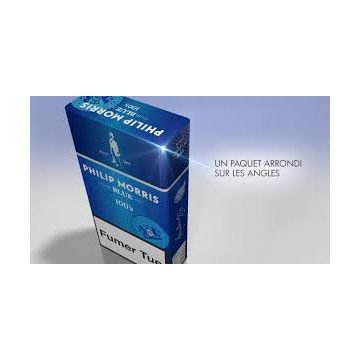 Philip Morris Blue 100