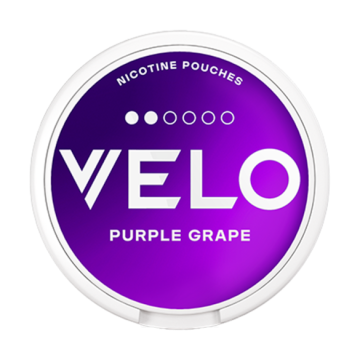 VELO Purple Grape Strong Slim
