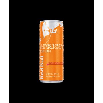 Red Bull APRICOT EDITION 24 x 250 ml