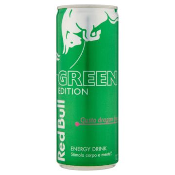 Red Bull GREEN EDITION 24 x 250 ml