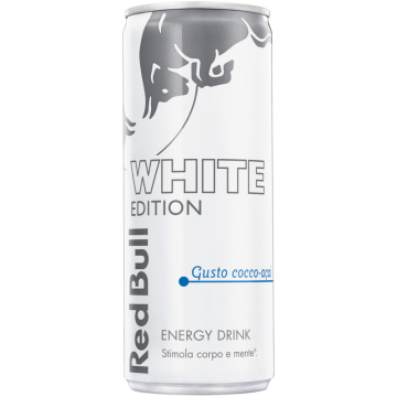 Red Bull WHITE EDITION 24 x 250 ml