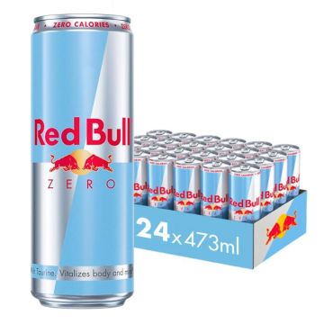 Red Bull Energy Drink Zero